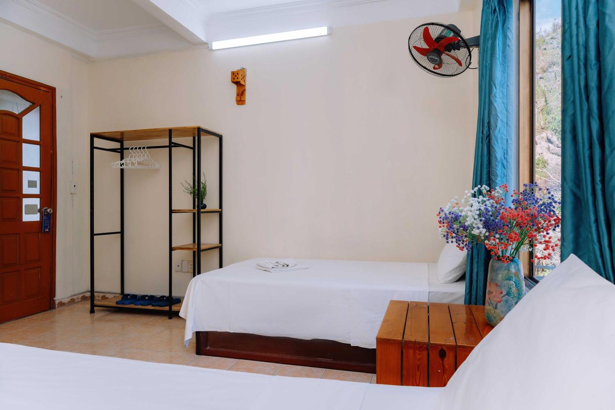 Luna'S House Hostel Chan Chau Kültér fotó